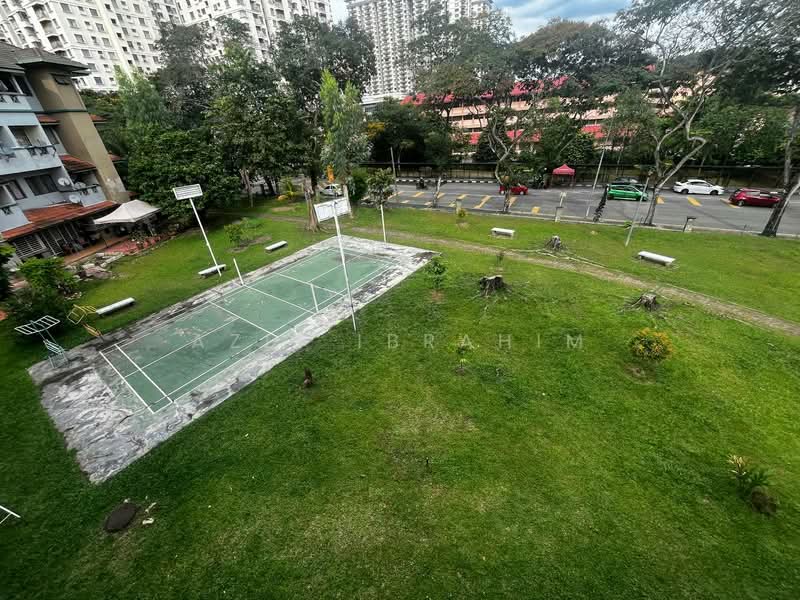 Pangsapuri untuk Dijual di Kenari Apartment - Azli Ibrahim - Exterior - PropertyGuru.com.my