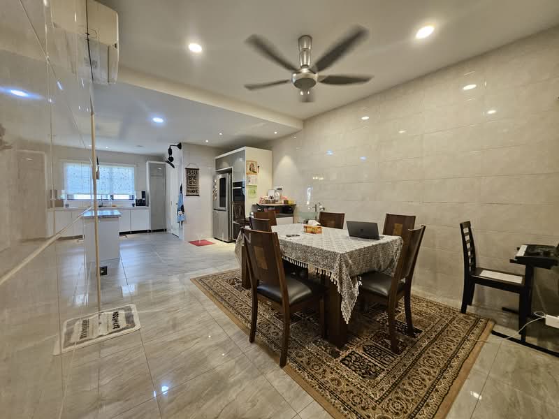 2-storey Terraced House for Sale in Bandar Kinrara (Selangor) - Yin Yee - Kitchen - PropertyGuru.com.my