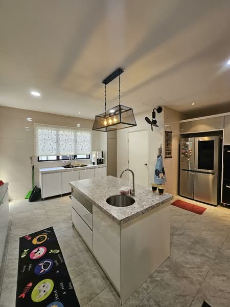 2-storey Terraced House for Sale in Bandar Kinrara (Selangor) - Yin Yee - Kitchen - PropertyGuru.com.my