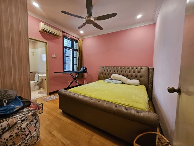2-storey Terraced House for Sale in Bandar Kinrara (Selangor) - Yin Yee - Bedroom - PropertyGuru.com.my