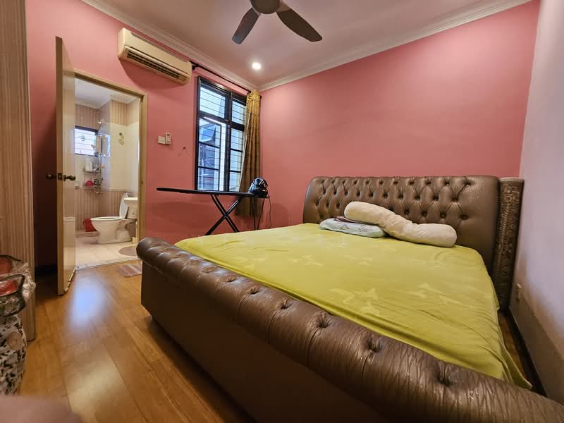 2-storey Terraced House for Sale in Bandar Kinrara (Selangor) - Yin Yee - Bedroom - PropertyGuru.com.my