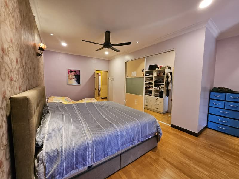 2-storey Terraced House for Sale in Bandar Kinrara (Selangor) - Yin Yee - Bedroom - PropertyGuru.com.my
