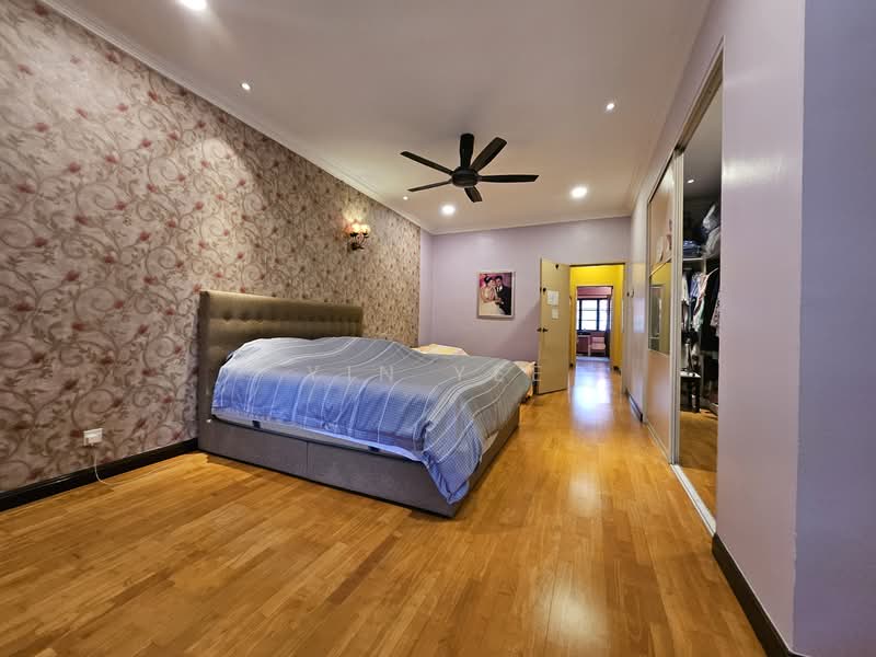 2-storey Terraced House for Sale in Bandar Kinrara (Selangor) - Yin Yee - Bedroom - PropertyGuru.com.my