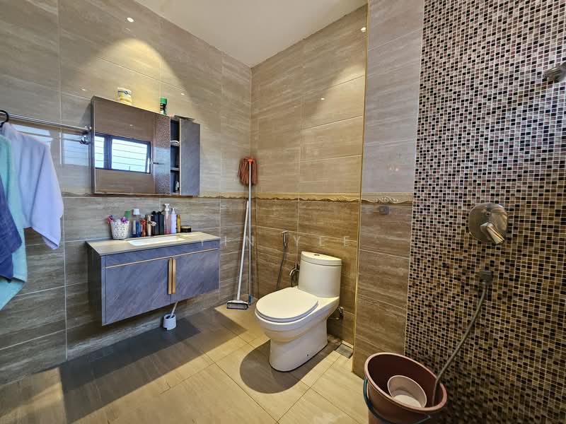 2-storey Terraced House for Sale in Bandar Kinrara (Selangor) - Yin Yee - Bathroom - PropertyGuru.com.my