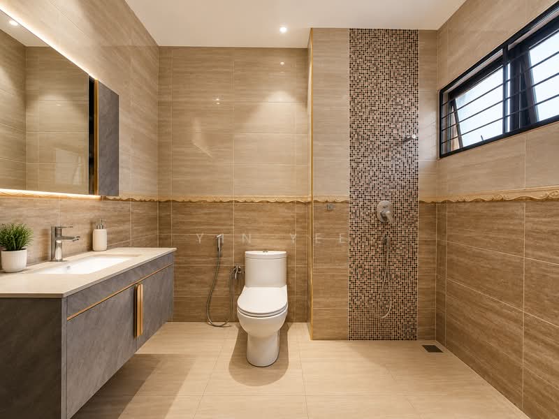 Rumah Teres 2-Tingkat untuk Dijual di Bandar Kinrara (Selangor) - Yin Yee - Bathroom - PropertyGuru.com.my