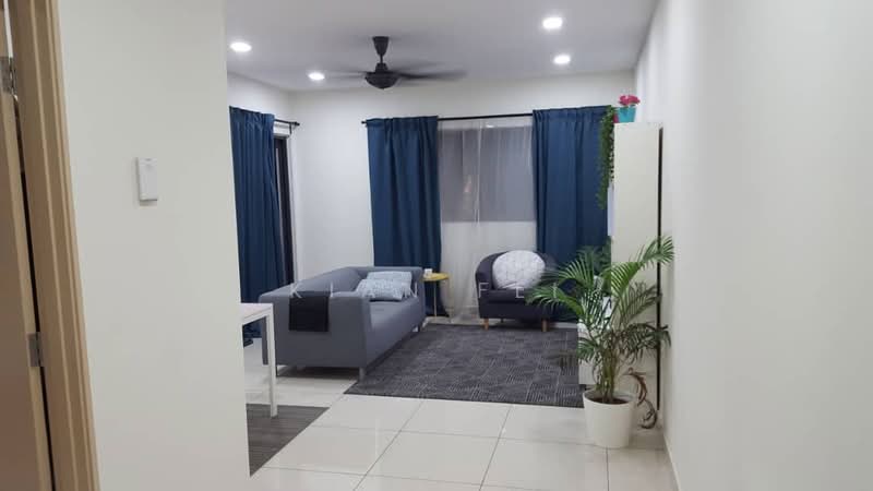 Service Residence for Rent at Maisson - Kian Fei - Living Room - PropertyGuru.com.my