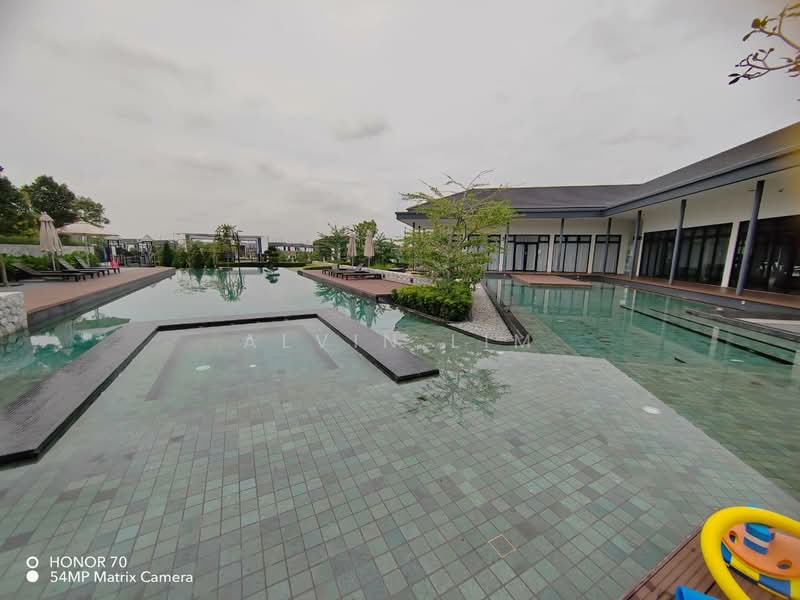 Semi-Detached House for Rent in Setia Alam (Selangor) - Alvin Lim - PropertyGuru.com.my