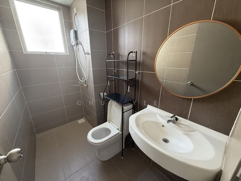 Condominium for Rent at Platinum Splendor Residence - Chun Yee - Bathroom - PropertyGuru.com.my