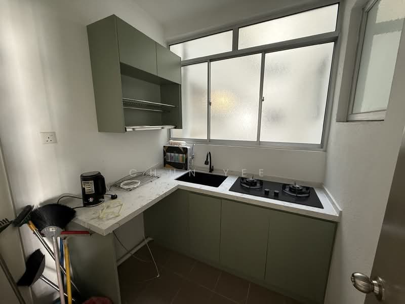Condominium for Rent at Platinum Splendor Residence - Chun Yee - Kitchen - PropertyGuru.com.my