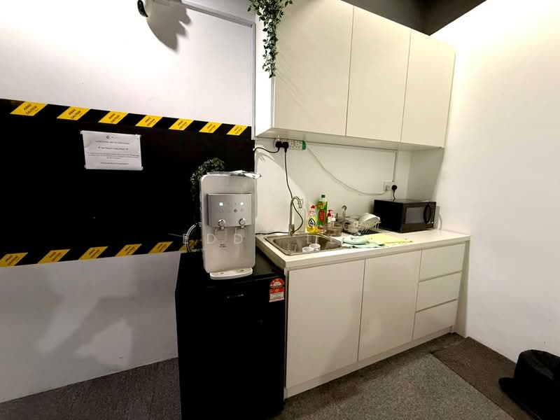 Office for Rent in Kampung Kerinchi (Bangsar South) (Kuala Lumpur) - Eddy Lee - Kitchen - PropertyGuru.com.my
