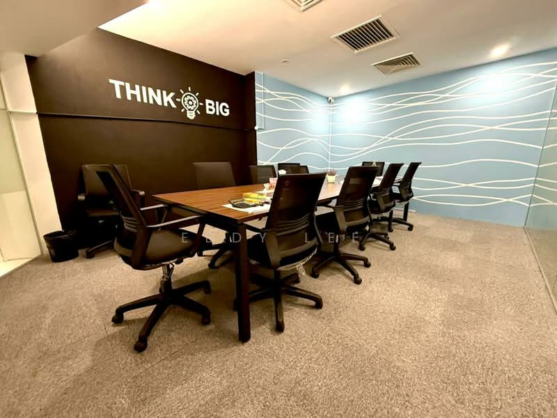 Office for Rent in Kampung Kerinchi (Bangsar South) (Kuala Lumpur) - Eddy Lee - Interior - PropertyGuru.com.my