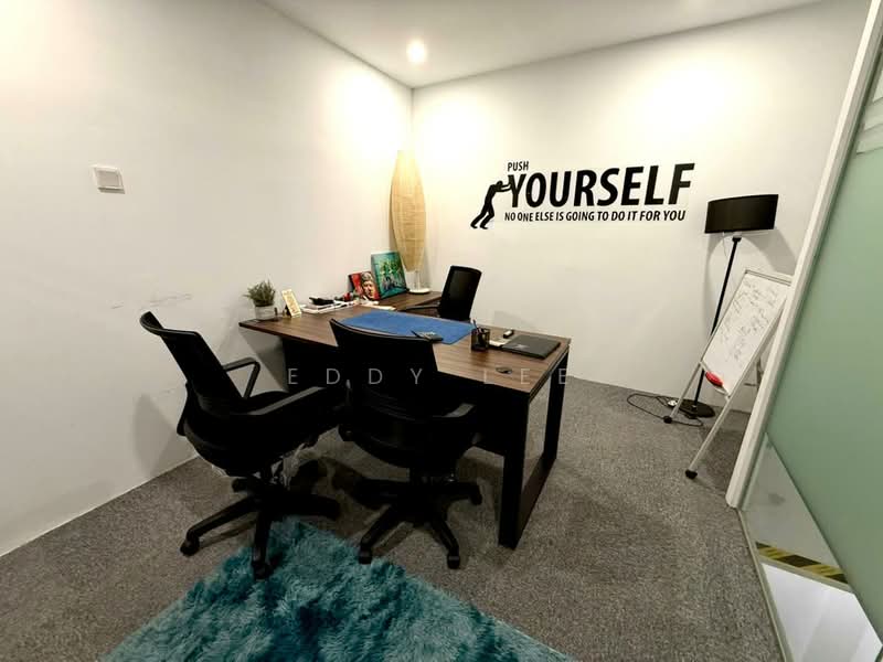 Office for Rent in Kampung Kerinchi (Bangsar South) (Kuala Lumpur) - Eddy Lee - Study - PropertyGuru.com.my