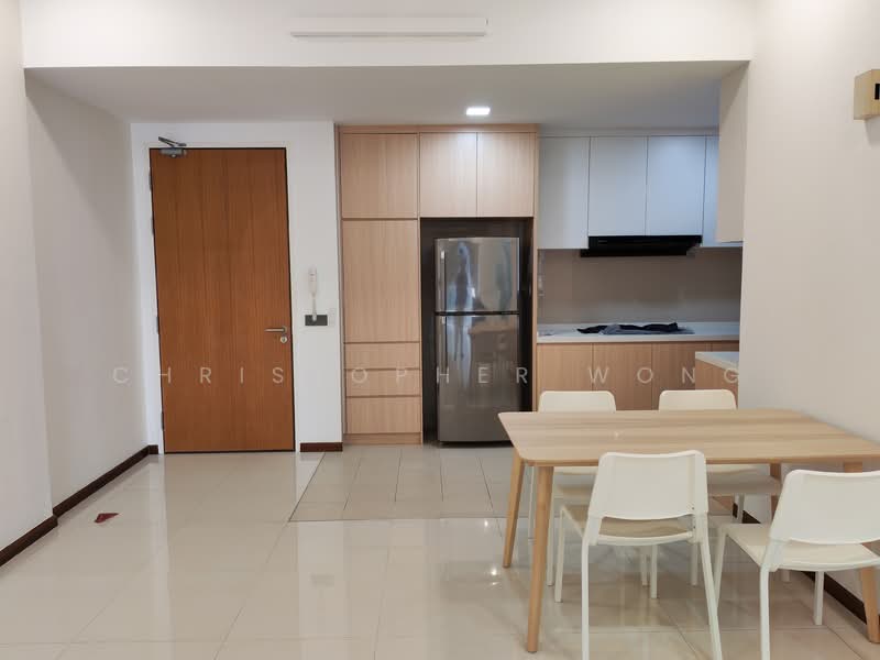 Condominium for Rent at Suasana Sentral Loft - Christopher Wong - Kitchen - PropertyGuru.com.my