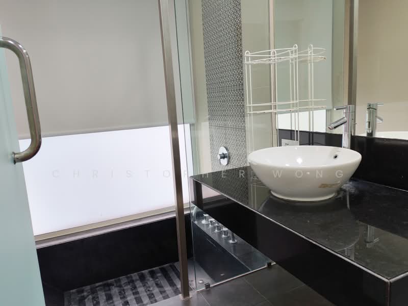 Condominium for Rent at Suasana Sentral Loft - Christopher Wong - Bathroom - PropertyGuru.com.my