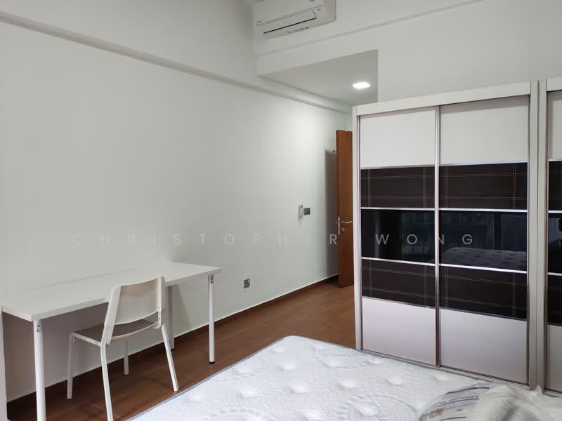 Condominium for Rent at Suasana Sentral Loft - Christopher Wong - Bedroom - PropertyGuru.com.my