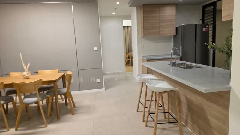 Service Residence for Rent at Kami - Jenny Ong - Dining Room - PropertyGuru.com.my