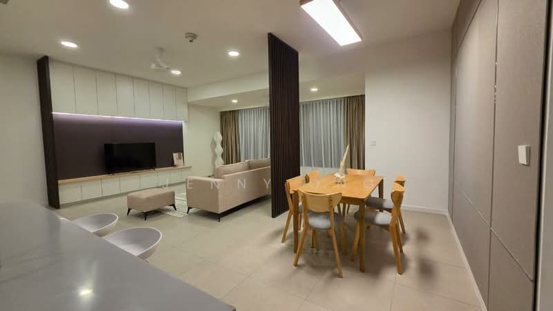 Service Residence for Rent at Kami - Jenny Ong - Living Room - PropertyGuru.com.my