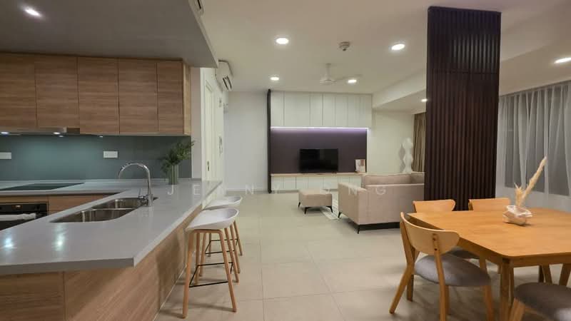 Service Residence for Rent at Kami - Jenny Ong - Kitchen - PropertyGuru.com.my