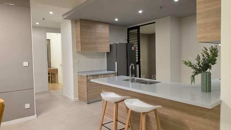 Service Residence for Rent at Kami - Jenny Ong - Kitchen - PropertyGuru.com.my