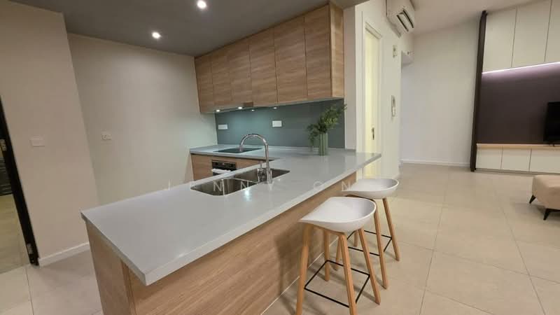 Service Residence for Rent at Kami - Jenny Ong - Kitchen - PropertyGuru.com.my