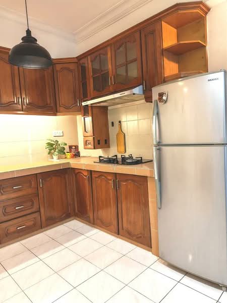 Condominium for Rent at Riana Green Condominium - Kew . - Kitchen - PropertyGuru.com.my