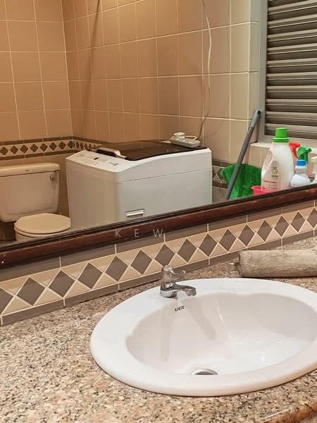 Condominium for Rent at Riana Green Condominium - Kew . - Bathroom - PropertyGuru.com.my