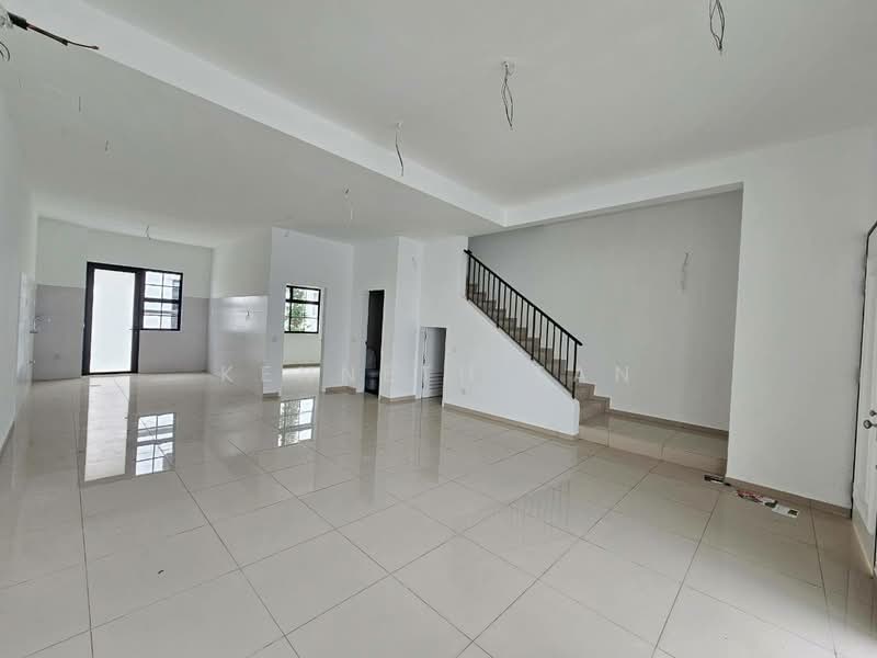 Terraced House for Sale in Eco Botanic (Iskandar Puteri (Nusajaya)) - Kenneth Tan - Living Room - PropertyGuru.com.my