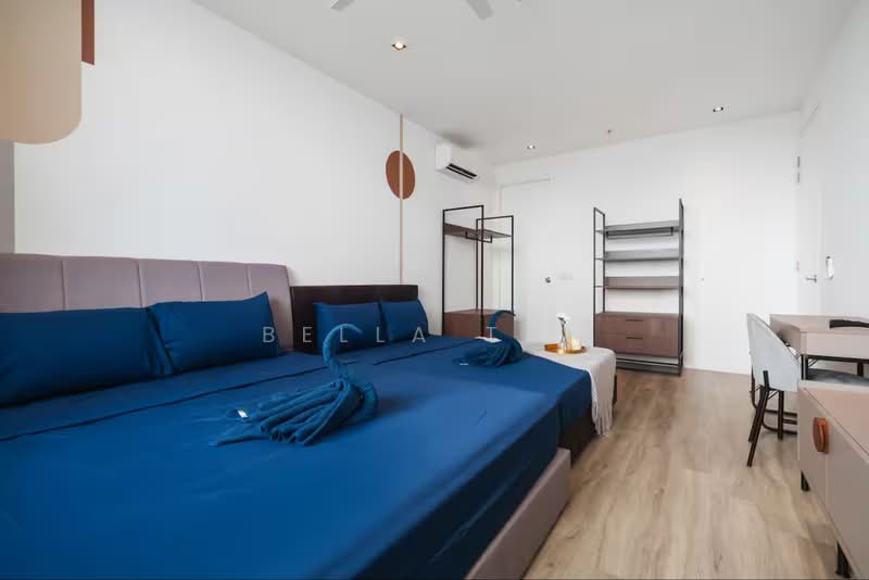 Servis Apartment untuk Dijual di The Straits View DUO - Bella Tan - Bedroom - PropertyGuru.com.my