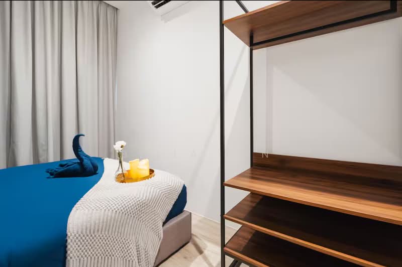 Servis Apartment untuk Dijual di The Straits View DUO - Bella Tan - Bedroom - PropertyGuru.com.my