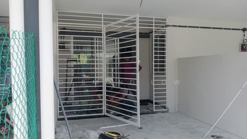 Townhouse for Rent in KL City Centre (Kuala Lumpur) - Desmond Low - Entrance - PropertyGuru.com.my