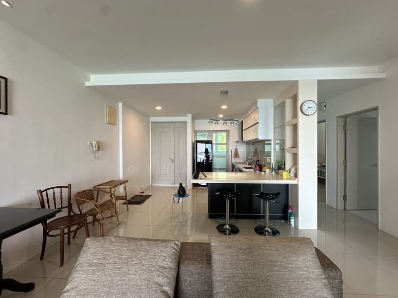 Condominium for Sale at 10 Island Resort - Gina Tan - Living Room - PropertyGuru.com.my