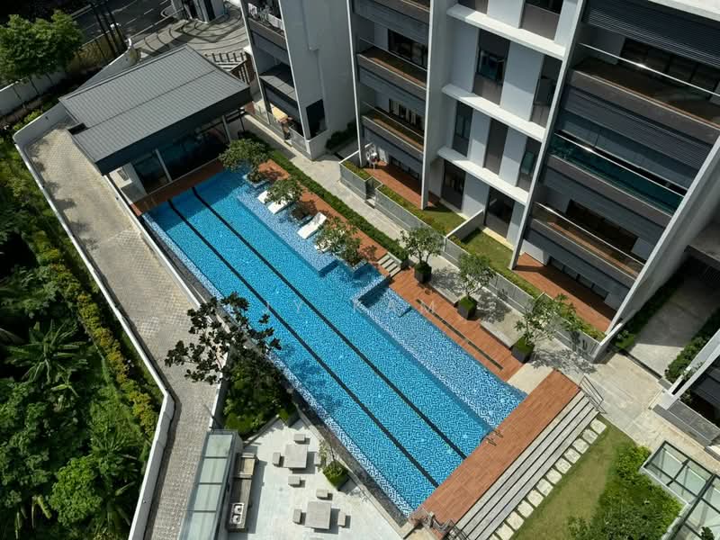 Condominium for Sale at Damansara Fifty6 - JY Kam - Pool - PropertyGuru.com.my