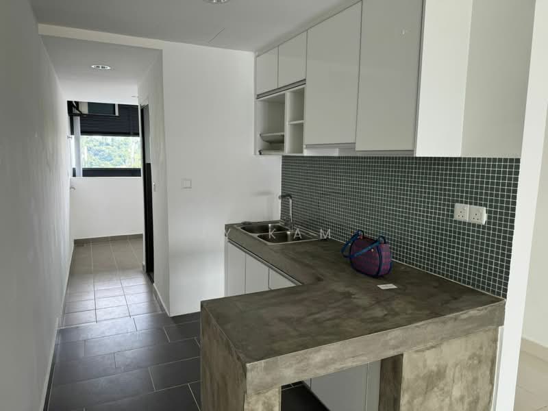 Condominium for Sale at Damansara Fifty6 - JY Kam - Kitchen - PropertyGuru.com.my