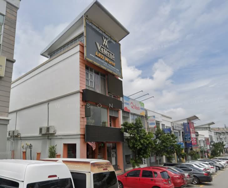 Kedai / Pejabat untuk Disewa di Kajang (Selangor) - Winson Yong - Exterior - PropertyGuru.com.my