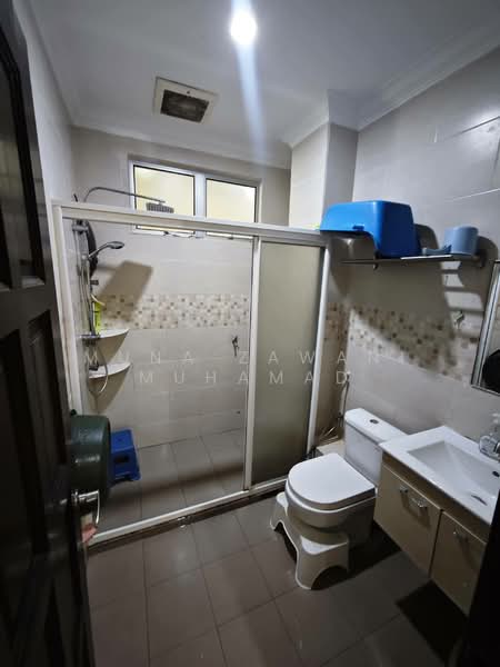 Condominium for Sale at Sri Lojing Condominiums - Muna Zawani Muhamad - Bathroom - PropertyGuru.com.my
