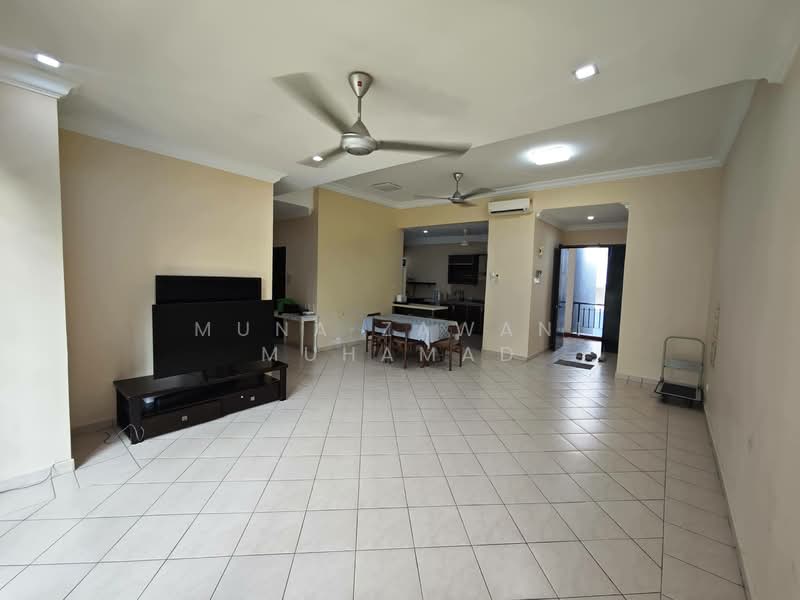 Condominium for Sale at Sri Lojing Condominiums - Muna Zawani Muhamad - Living Room - PropertyGuru.com.my