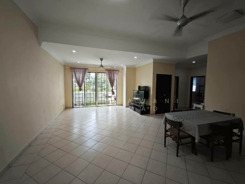 Condominium for Sale at Sri Lojing Condominiums - Muna Zawani Muhamad - Living Room - PropertyGuru.com.my