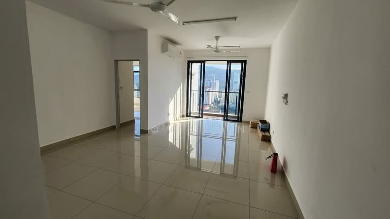 Condominium for Sale at PV9 Residences - Joe Tan - Living Room - PropertyGuru.com.my