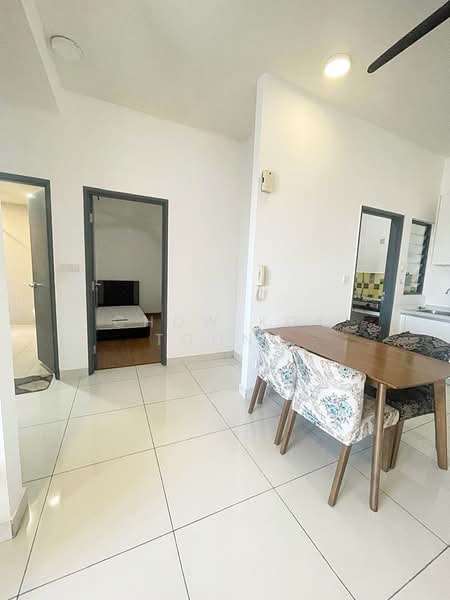 Service Residence for Rent at The Link 2 Residences - Chow Kok Toong - Dining Room - PropertyGuru.com.my