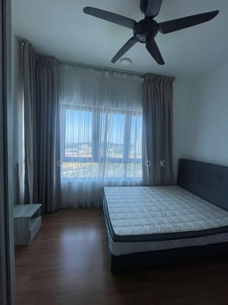 Service Residence for Rent at The Link 2 Residences - Chow Kok Toong - Bedroom - PropertyGuru.com.my