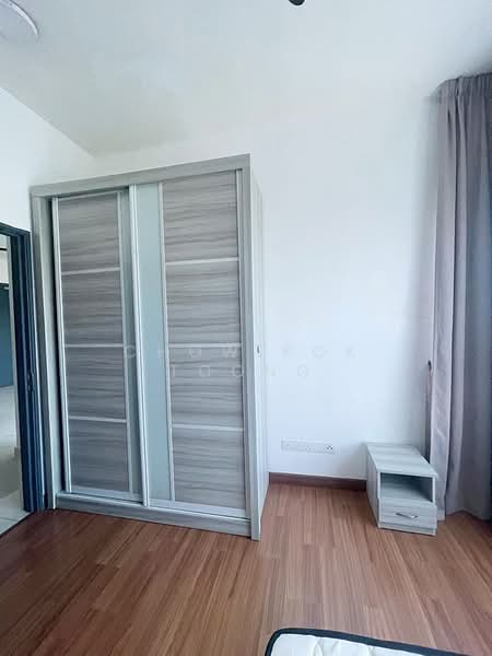 Service Residence for Rent at The Link 2 Residences - Chow Kok Toong - Bedroom - PropertyGuru.com.my