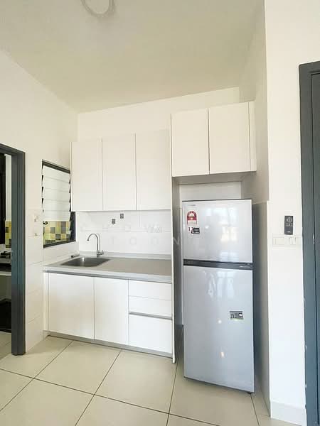 Service Residence for Rent at The Link 2 Residences - Chow Kok Toong - Kitchen - PropertyGuru.com.my