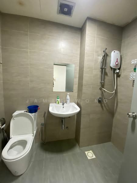 Service Residence for Rent at TR Residence - James Wong - Bathroom - PropertyGuru.com.my