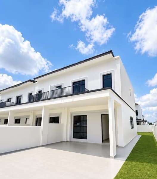 Rumah Kluster untuk Dijual di Eco Botanic (Iskandar Puteri (Nusajaya)) - Cony Ong - Exterior - PropertyGuru.com.my