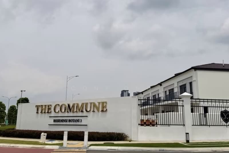 Rumah Kluster untuk Dijual di Eco Botanic (Iskandar Puteri (Nusajaya)) - Cony Ong - Exterior - PropertyGuru.com.my
