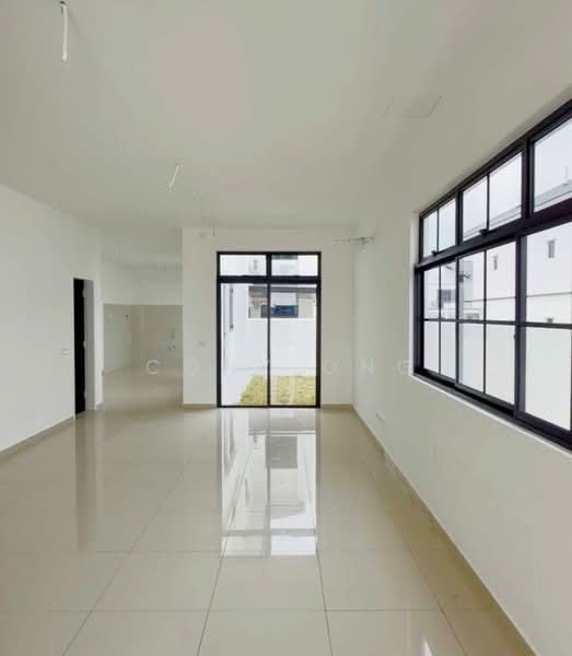 Rumah Kluster untuk Dijual di Eco Botanic (Iskandar Puteri (Nusajaya)) - Cony Ong - Living Room - PropertyGuru.com.my