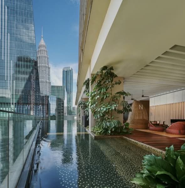 Servis Apartment untuk Dijual di The Ruma - Wai Sun Wong - PropertyGuru.com.my