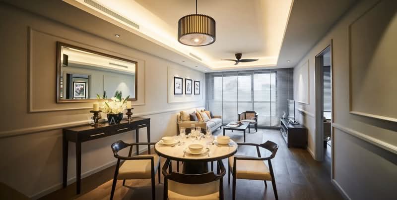 Servis Apartment untuk Dijual di The Ruma - Wai Sun Wong - PropertyGuru.com.my