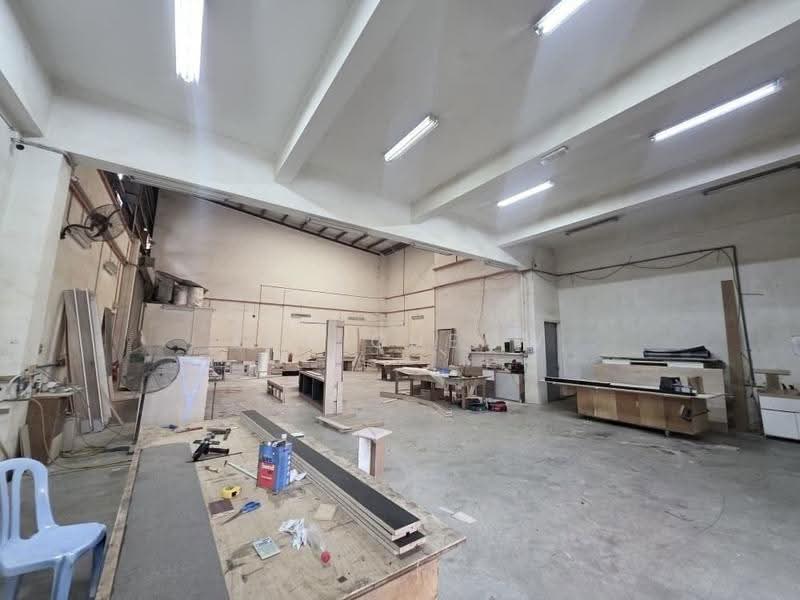 Cluster Factory for Sale in Eco Business Park 1 (Johor Bahru) - Ken Cheow - Interior - PropertyGuru.com.my