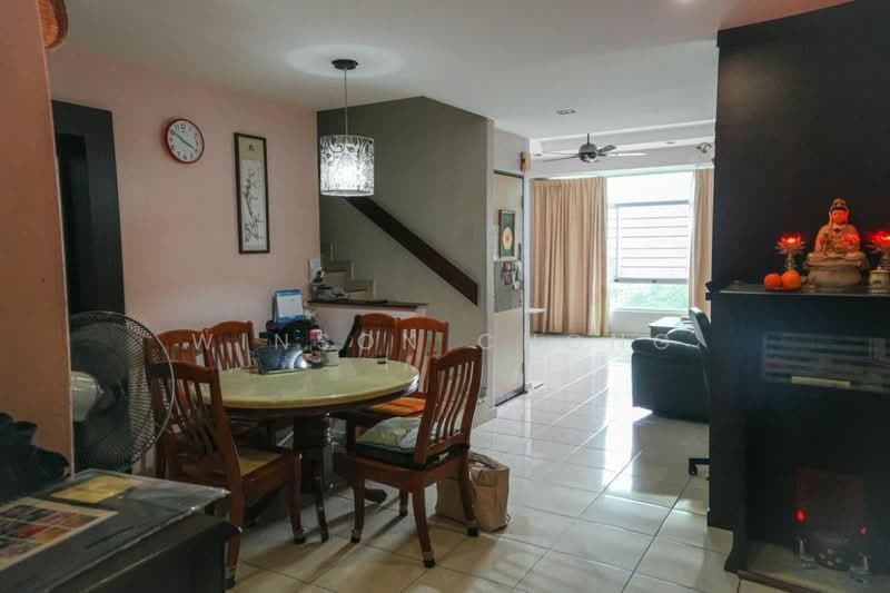 Apartment for Sale at I Suria - Winson Chong - Dining Room - PropertyGuru.com.my